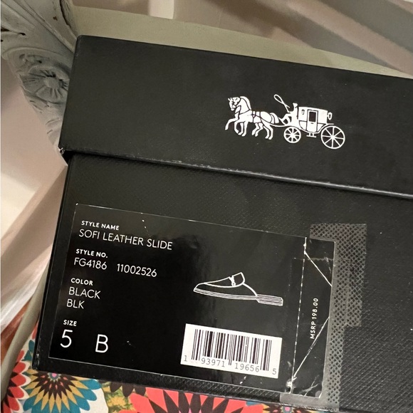 Coach Sofi Slide FG4186 - Picture 3 of 4